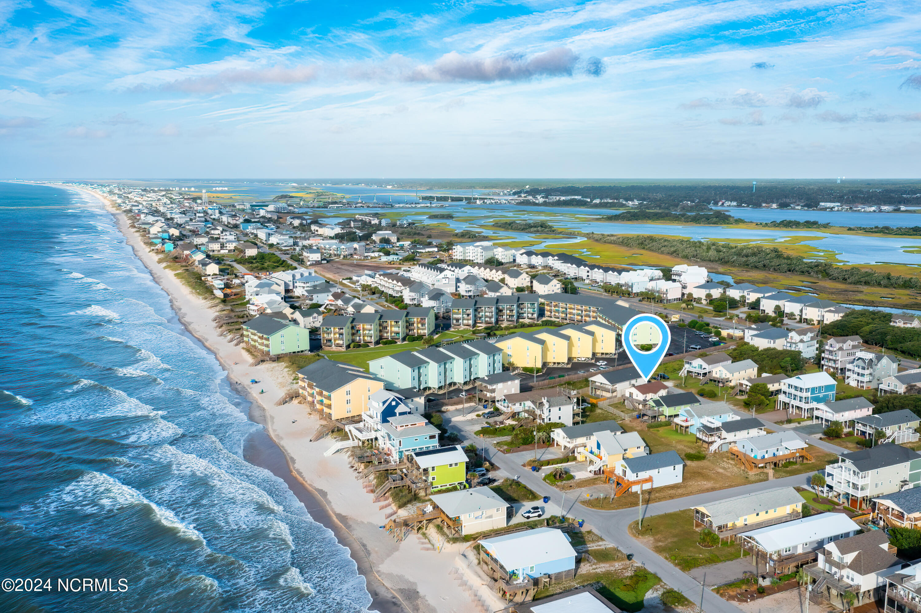 1006 N Topsail Drive