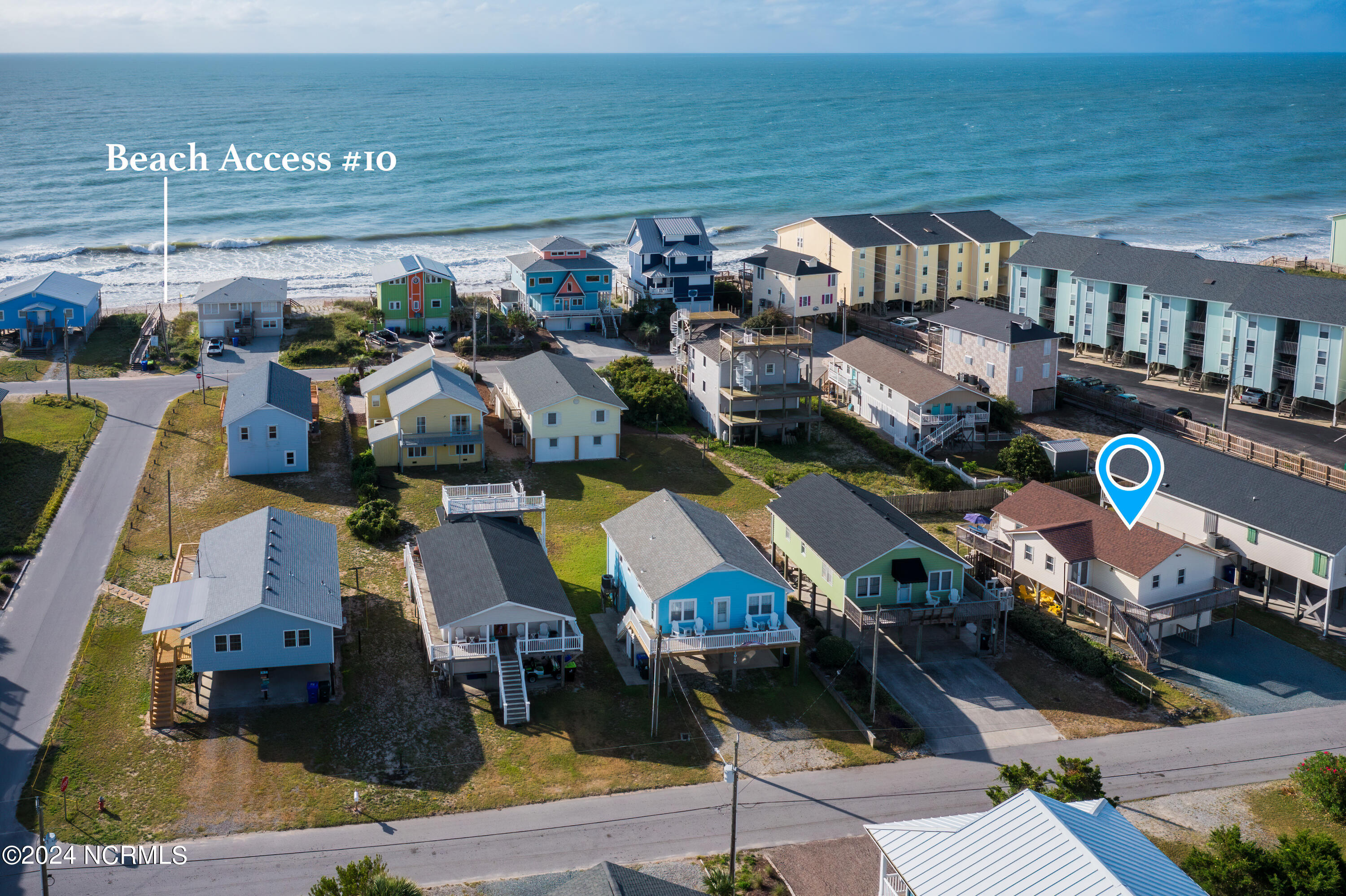 1006 N Topsail Drive