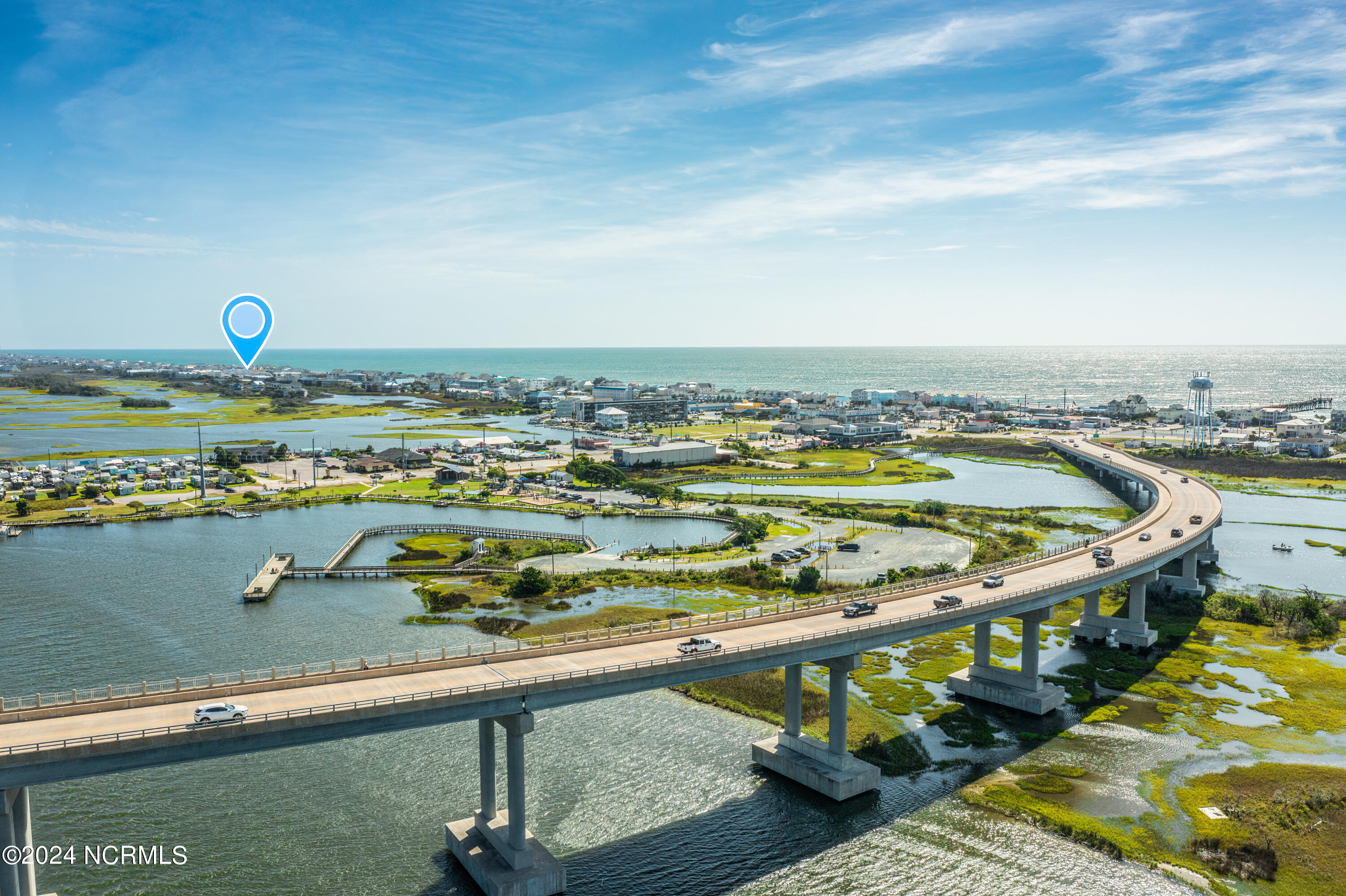 1006 N Topsail Drive