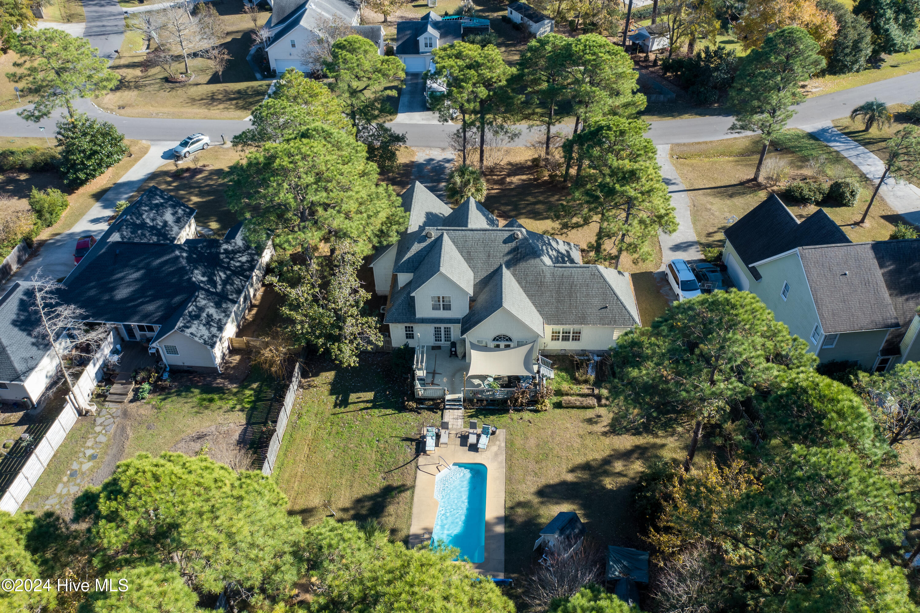 7513 Lost Tree Road