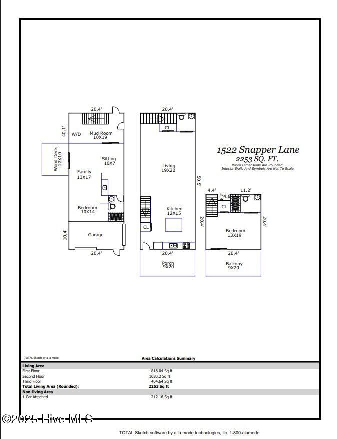 1522 Snapper Lane