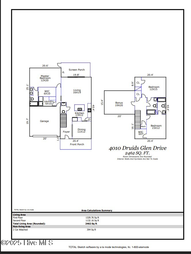 4010 Druids Glen Drive