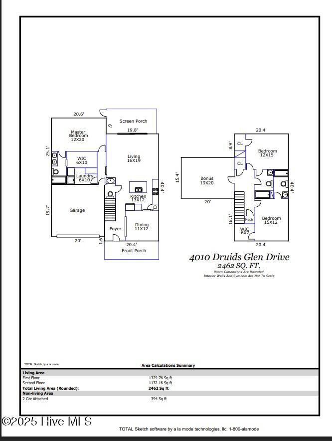 4010 Druids Glen Drive