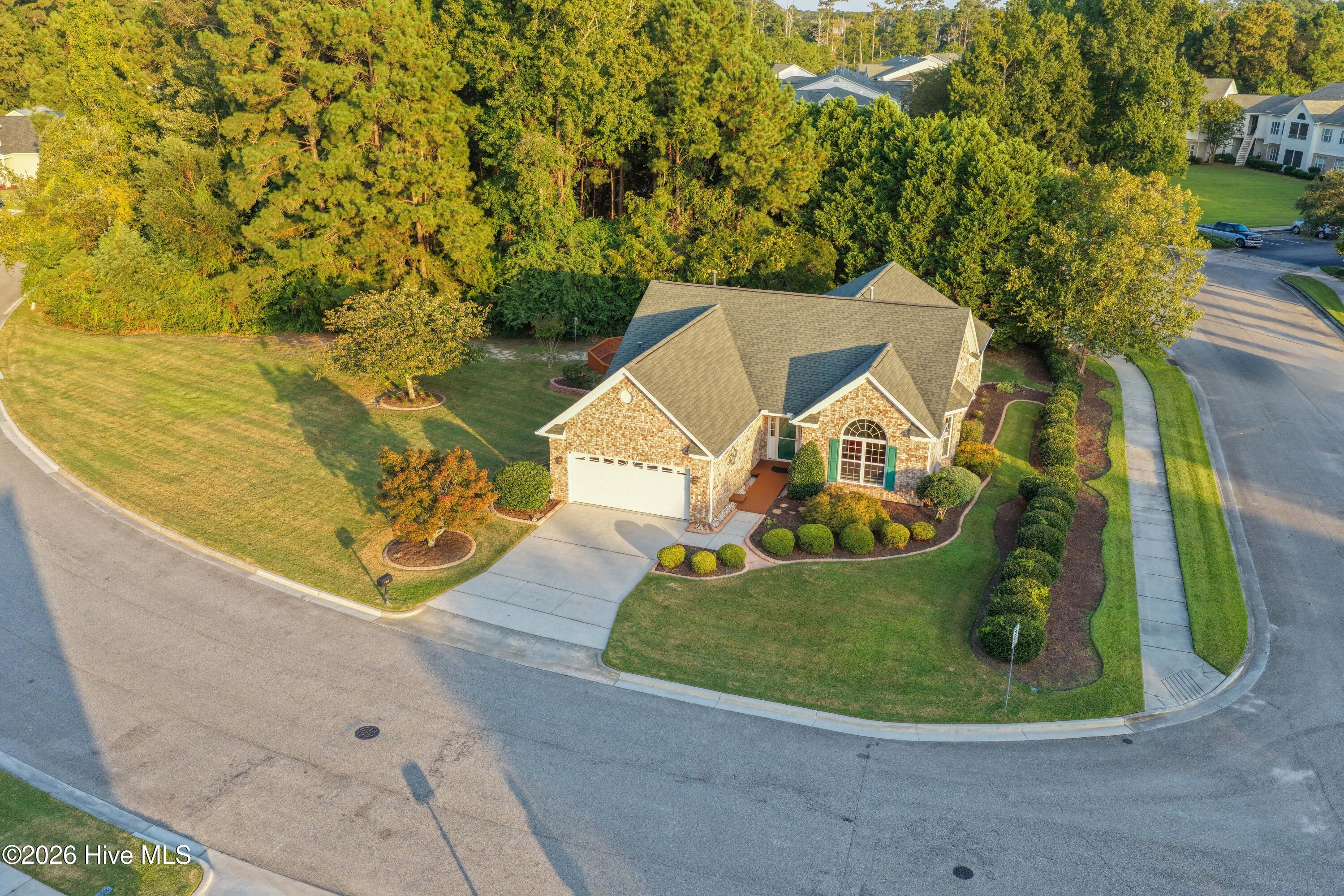 202 Longmeadow Drive