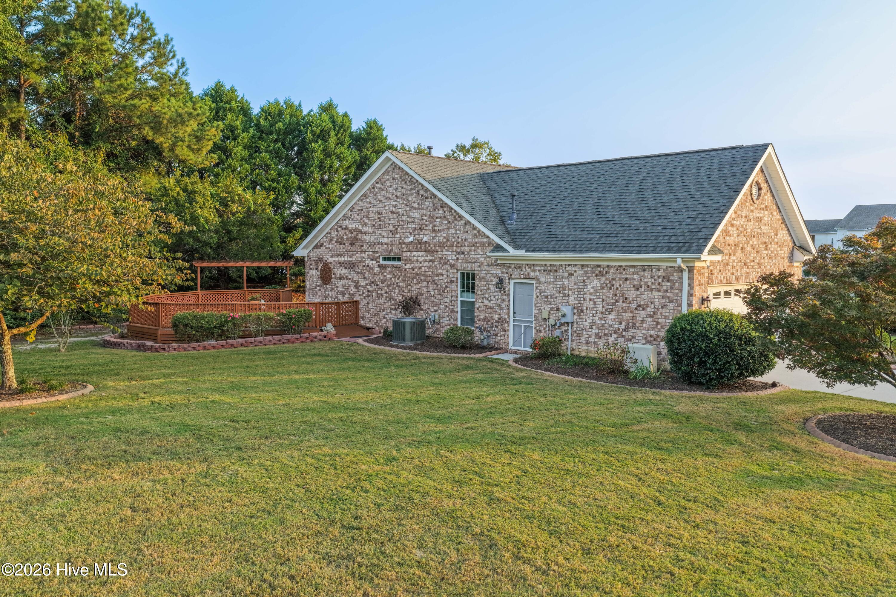 202 Longmeadow Drive