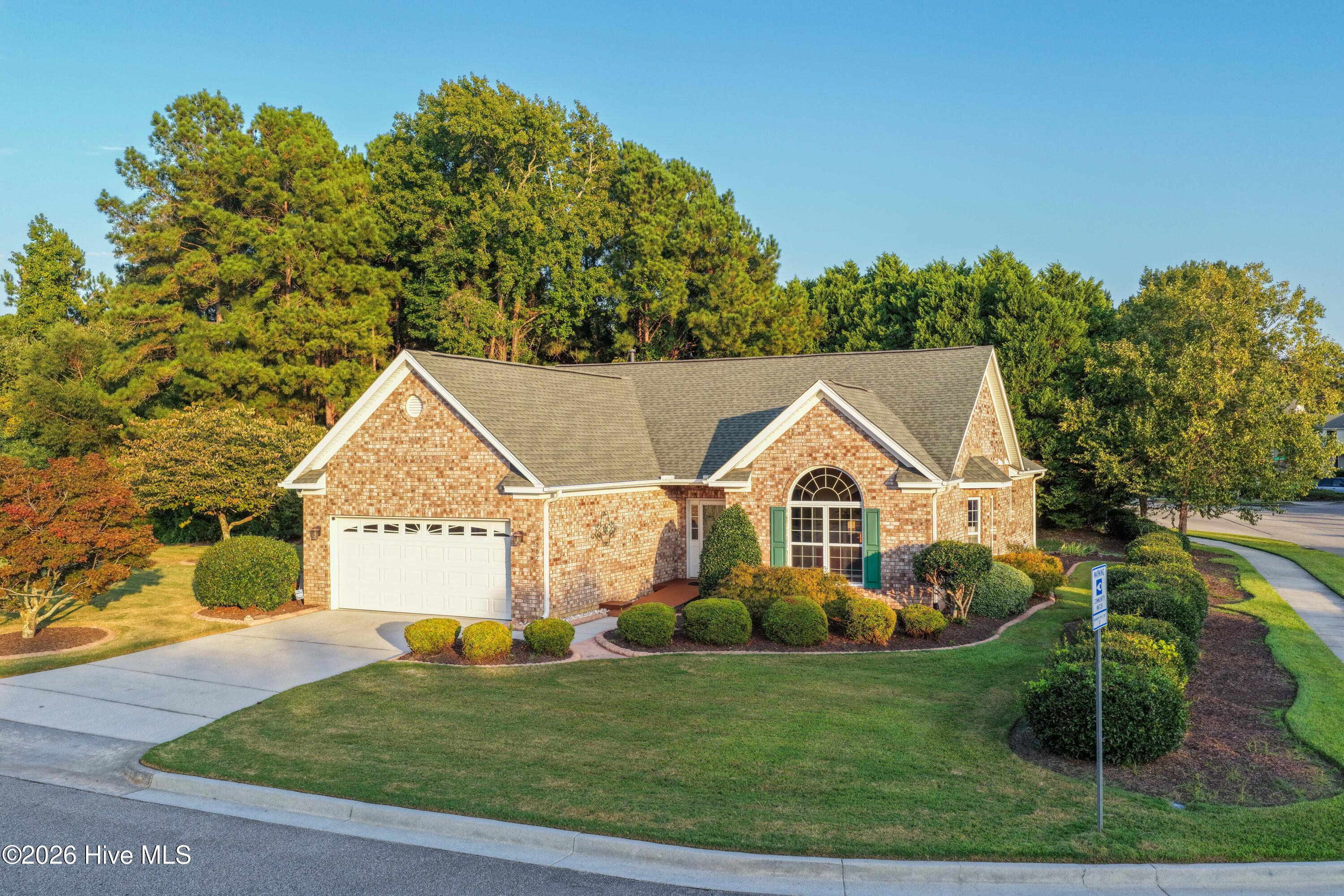 202 Longmeadow Drive