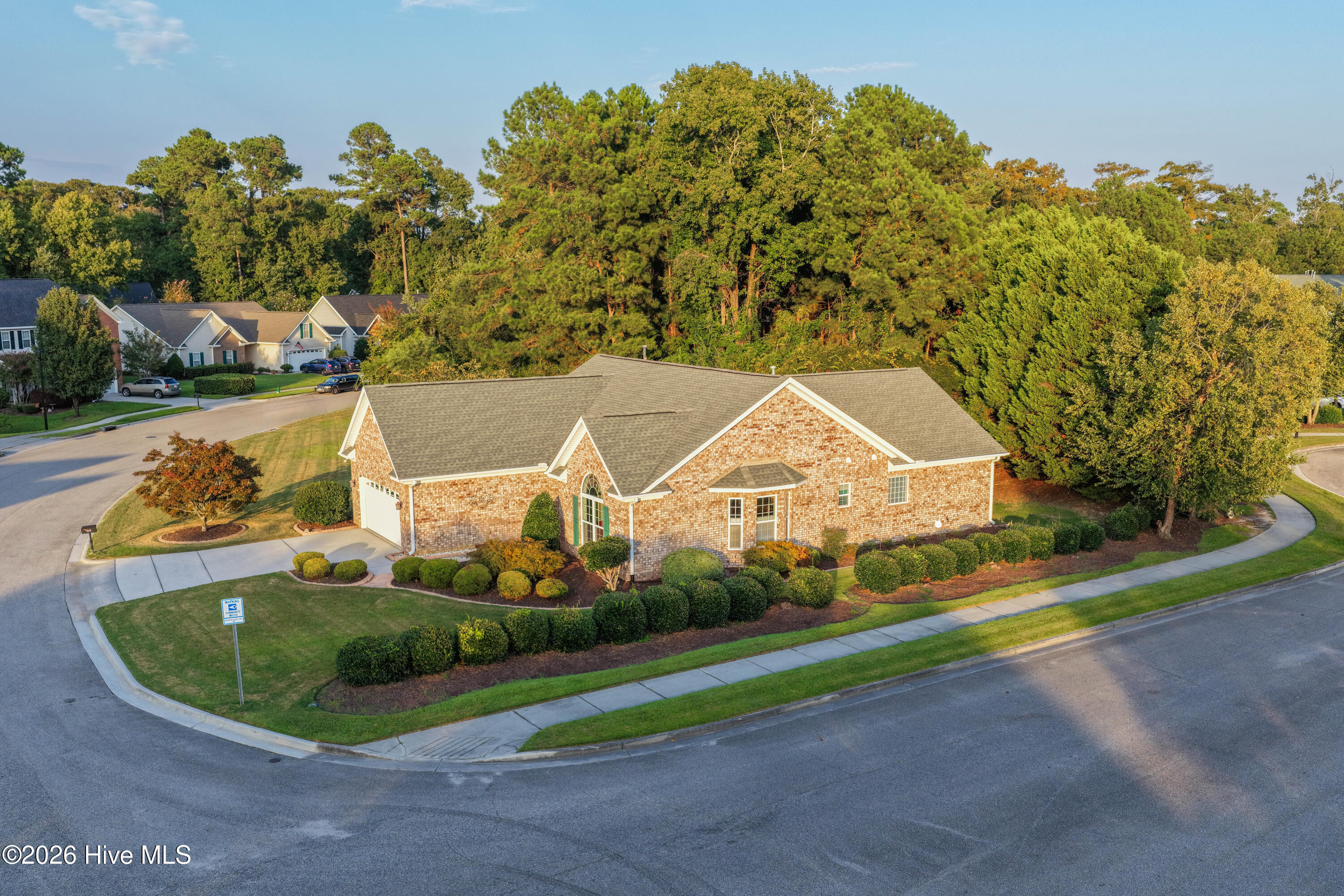 202 Longmeadow Drive