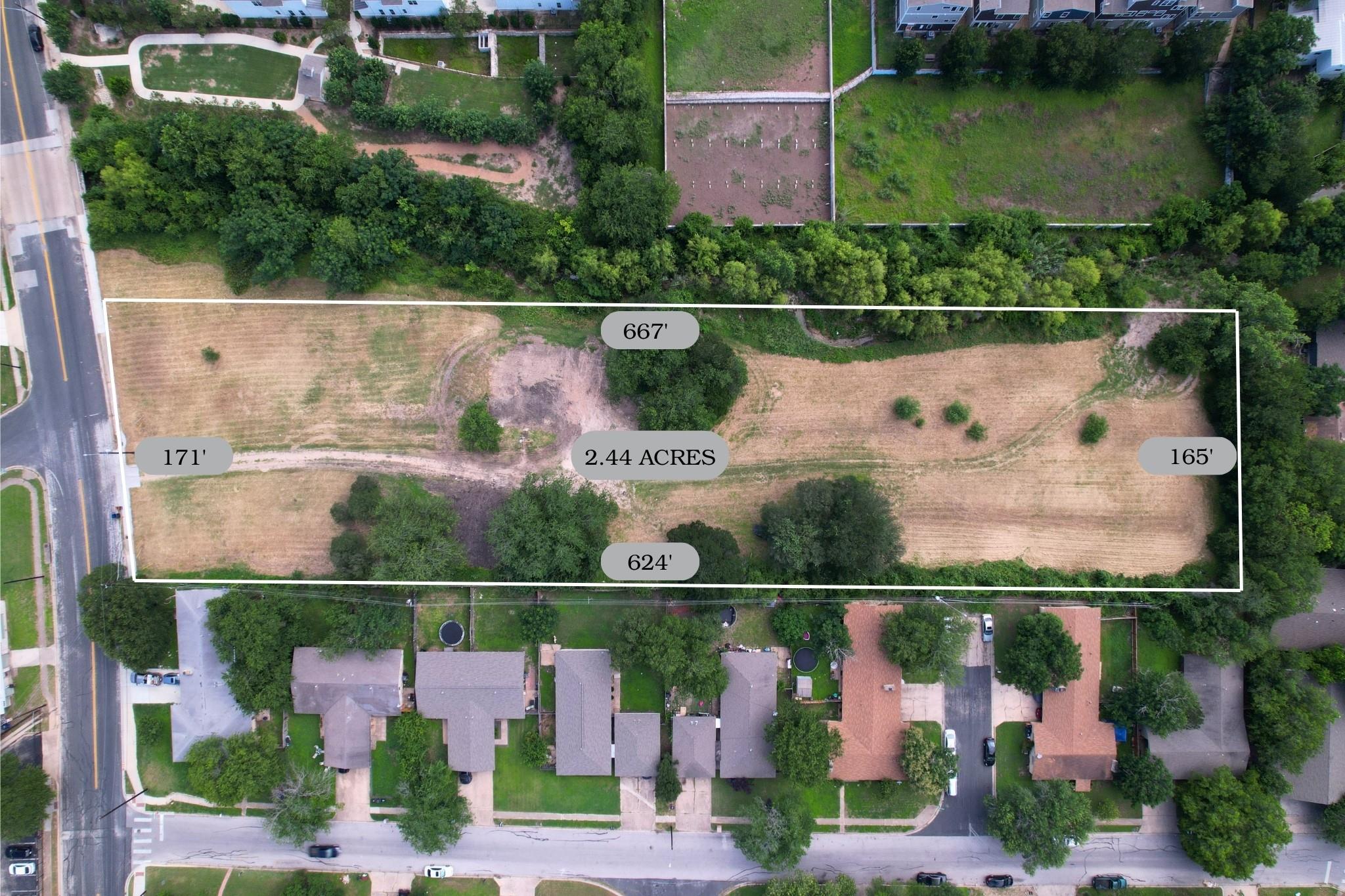 2610 & 2606 Metcalfe RD