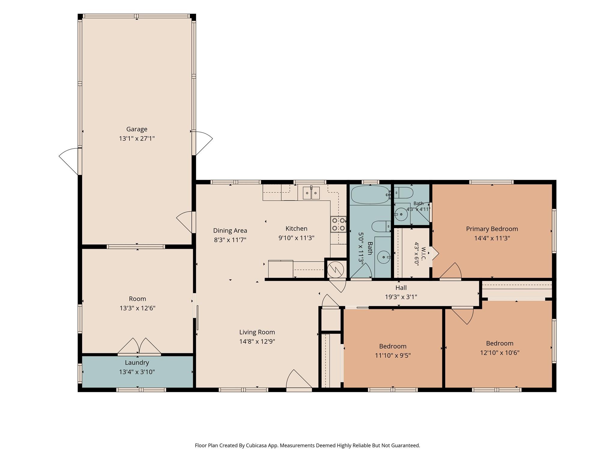 1406 Kingfish DR