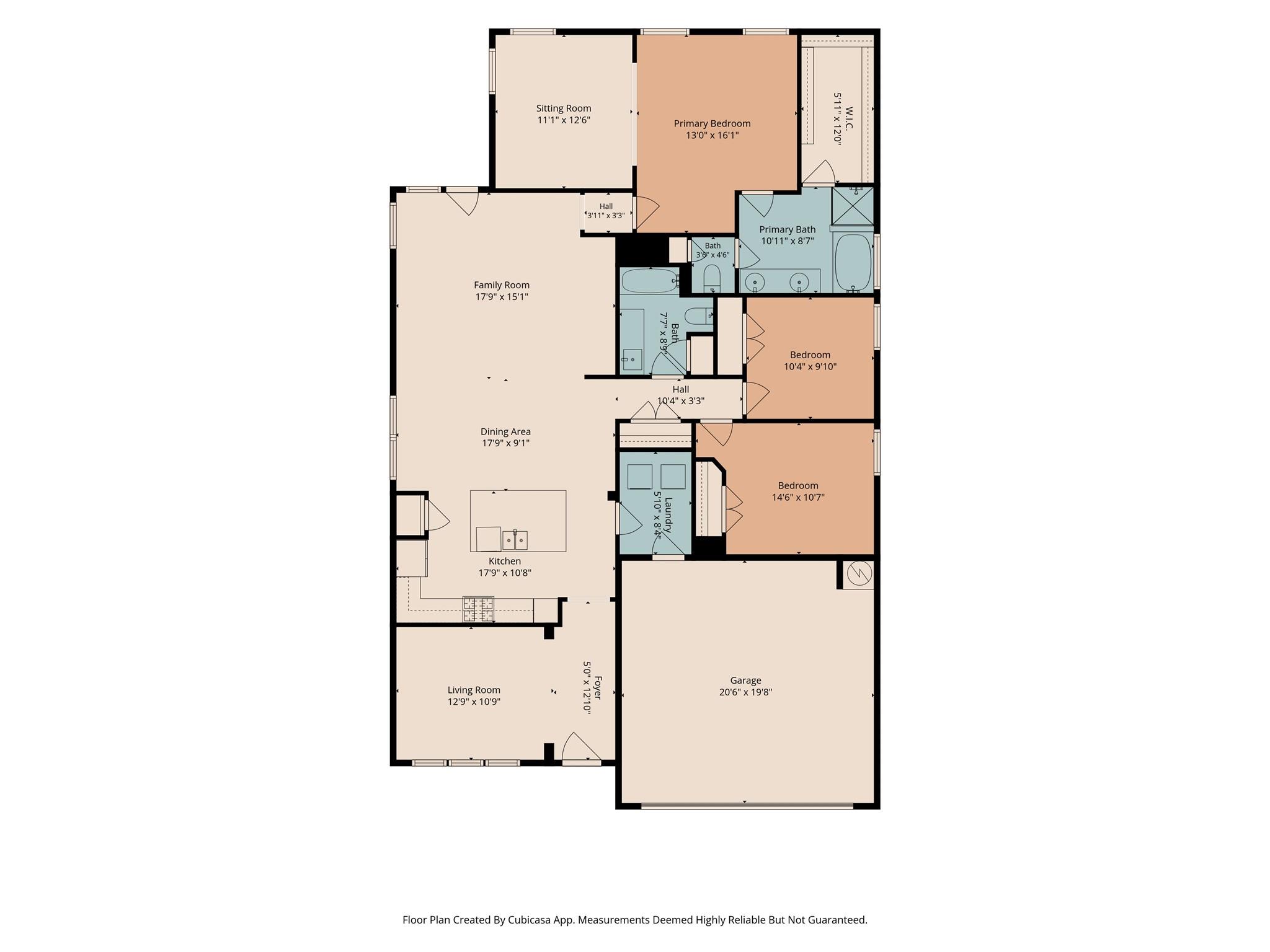 3815 Park Point PATH