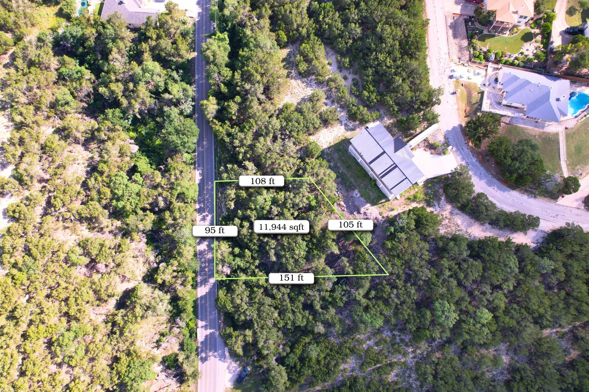 4500 Outpost TRCE