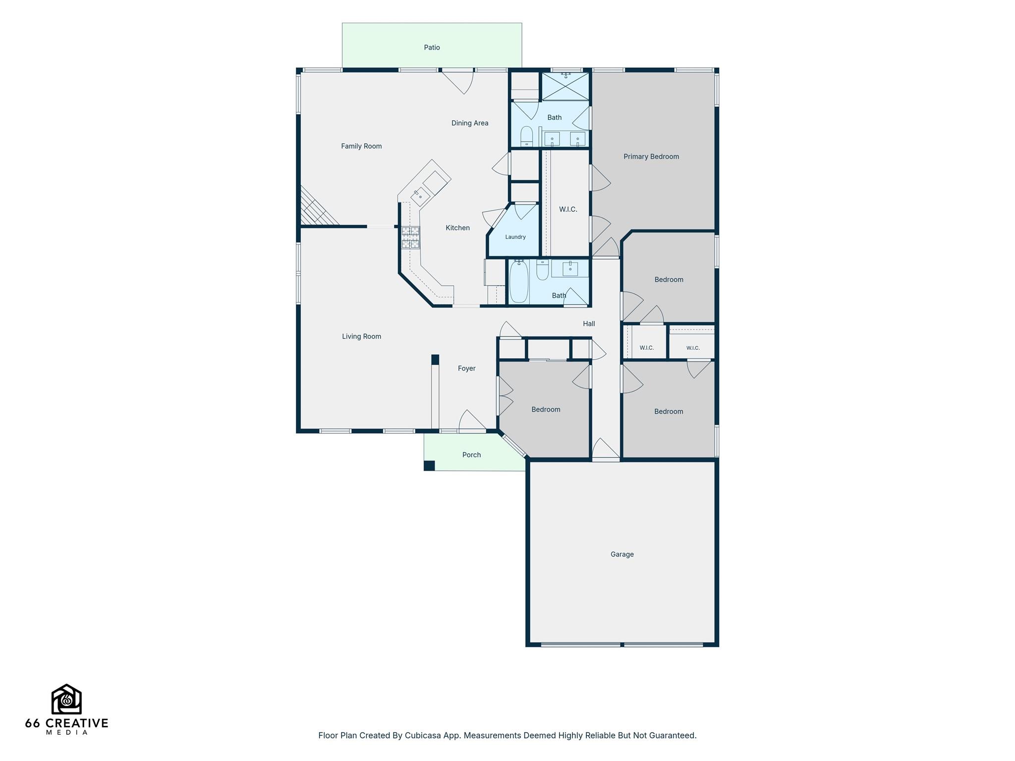 709 Elder WAY