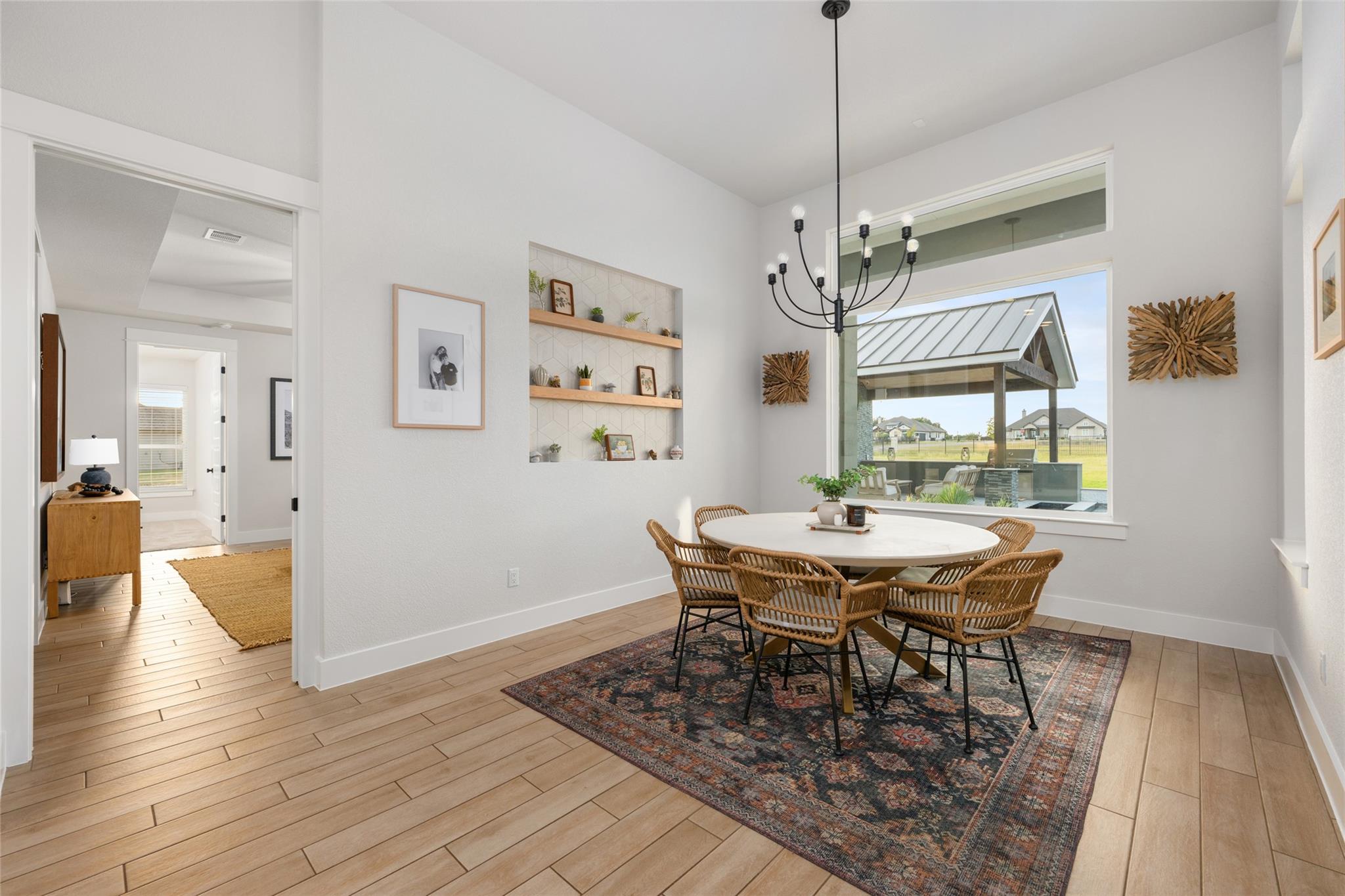 112 Honey Locust CV