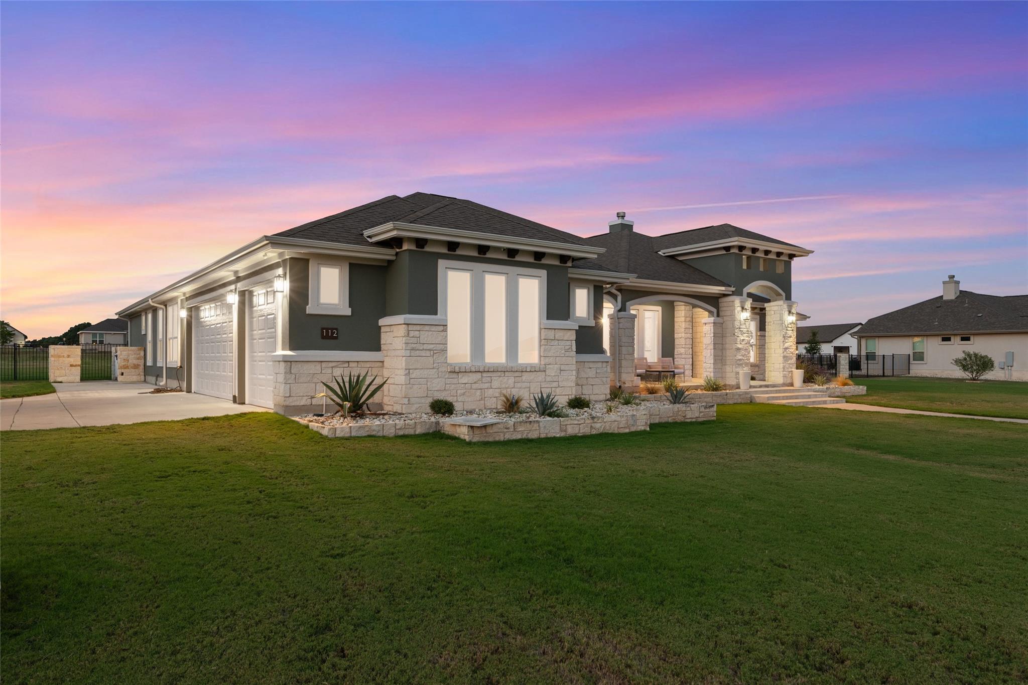 112 Honey Locust CV