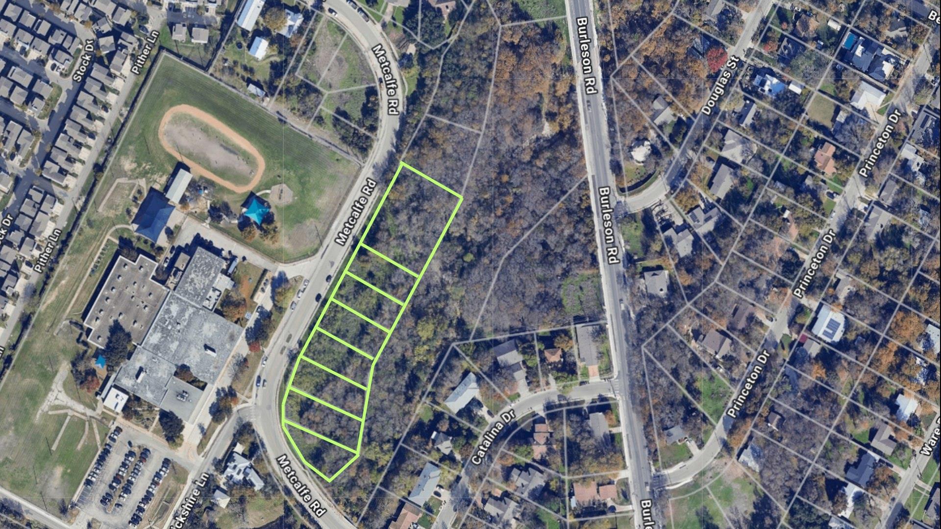 2813-2827 Metcalfe RD