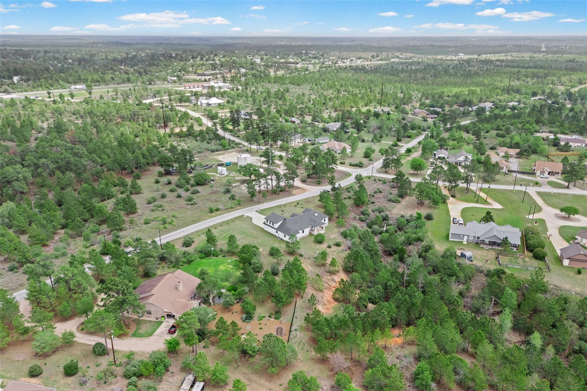 111 Tall Forest DR