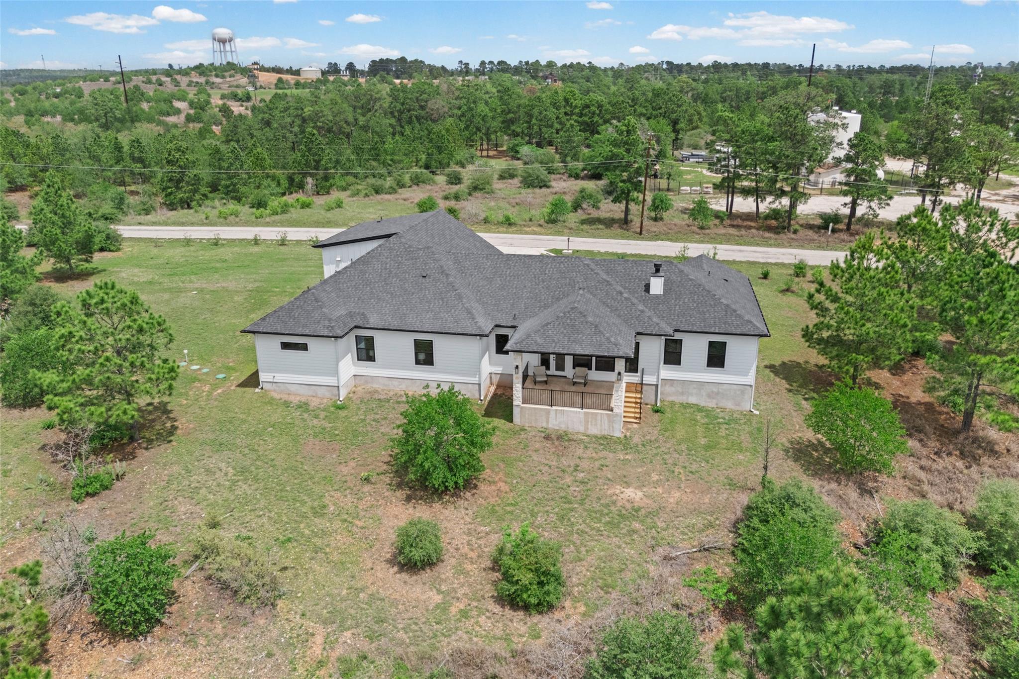 111 Tall Forest DR