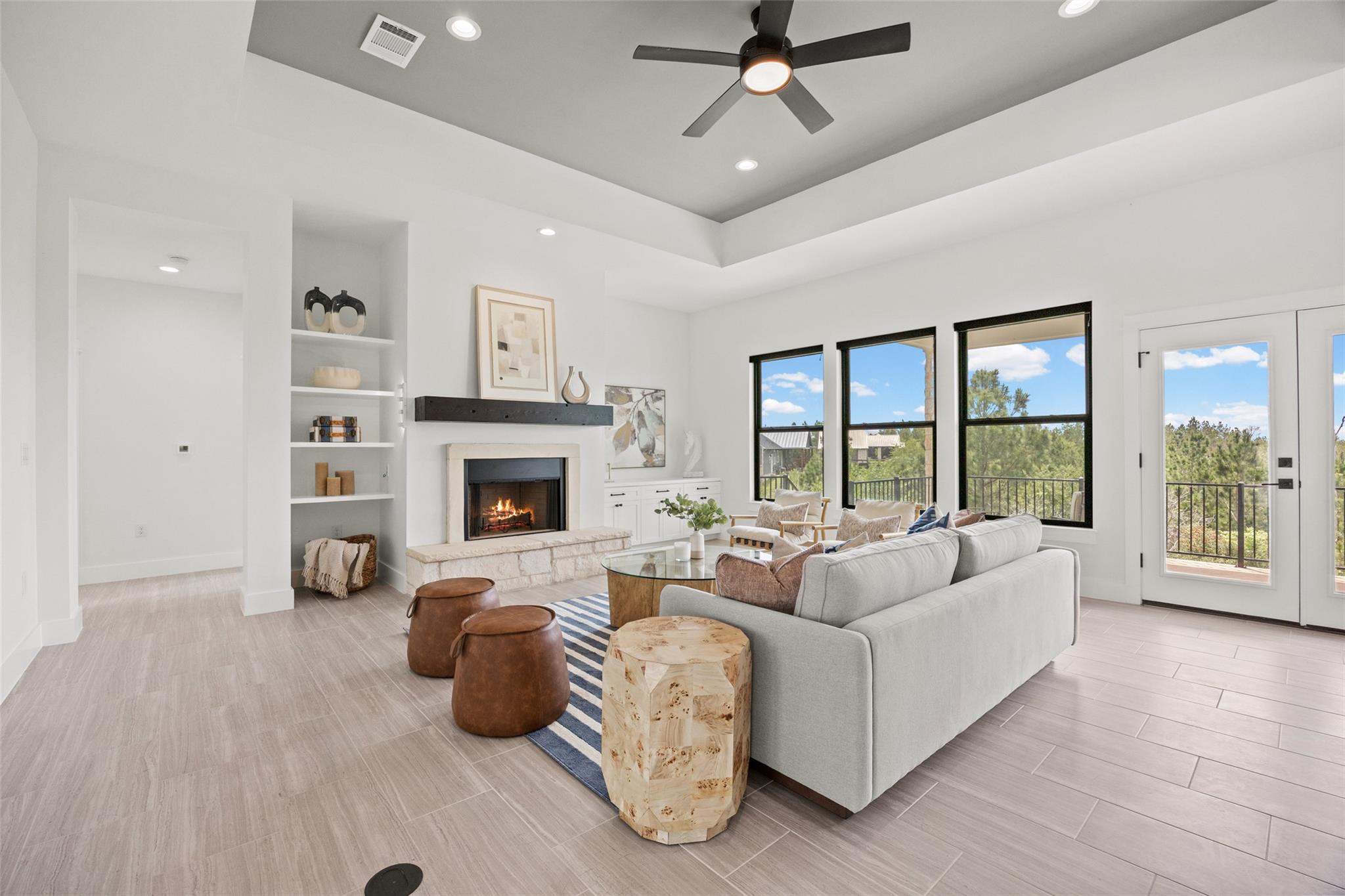 111 Tall Forest DR
