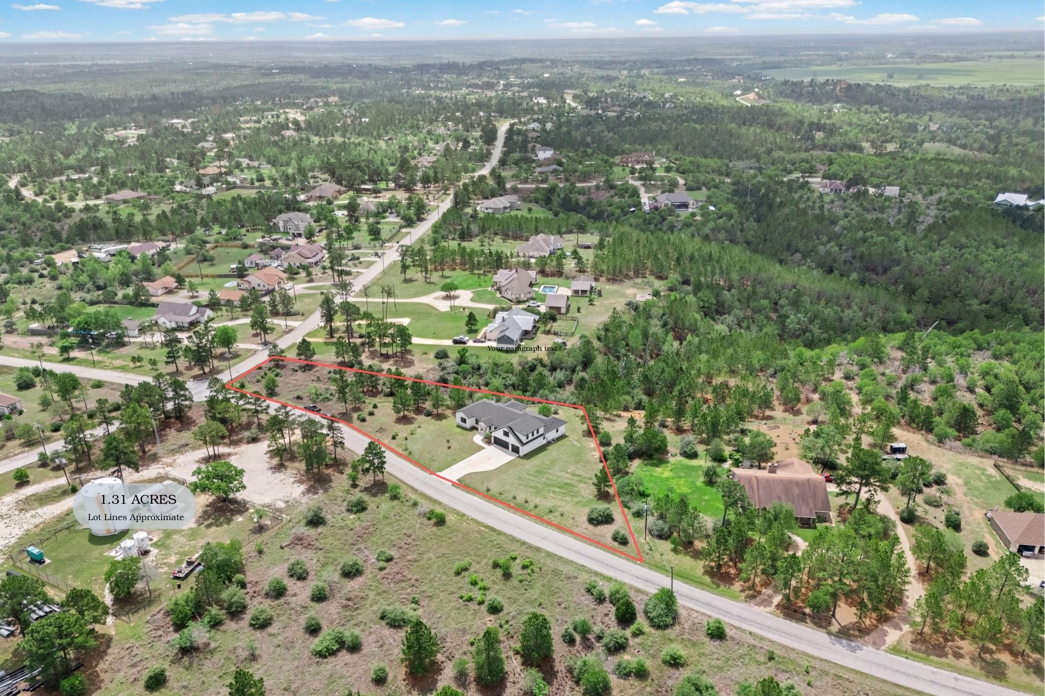 111 Tall Forest DR