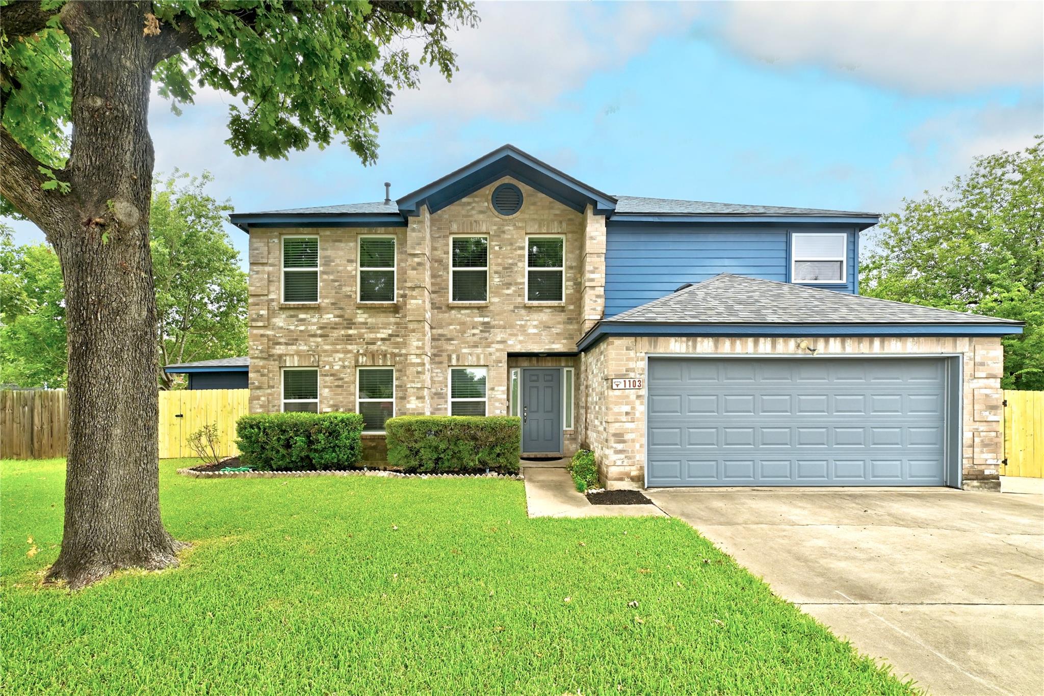 1103 Timber TRL