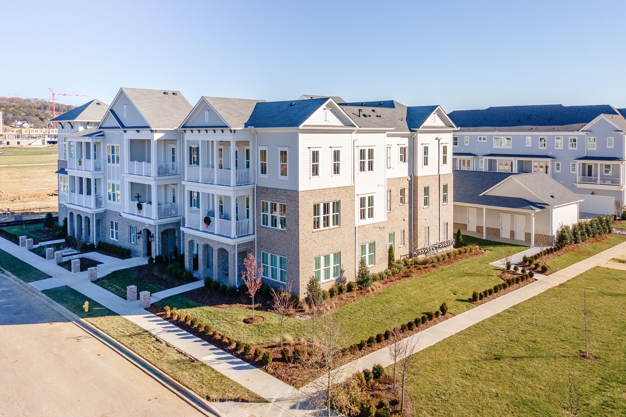 6037 Whitman Road Unit: 203