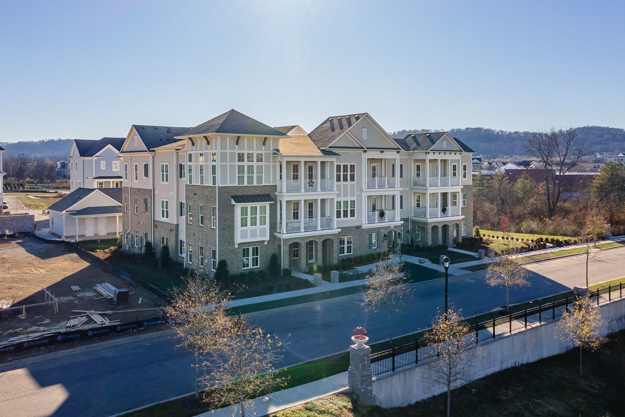 6037 Whitman Road Unit: 203