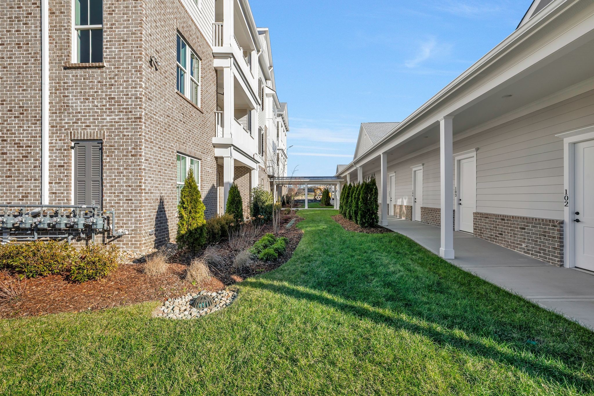 6037 Whitman Road Unit: 203