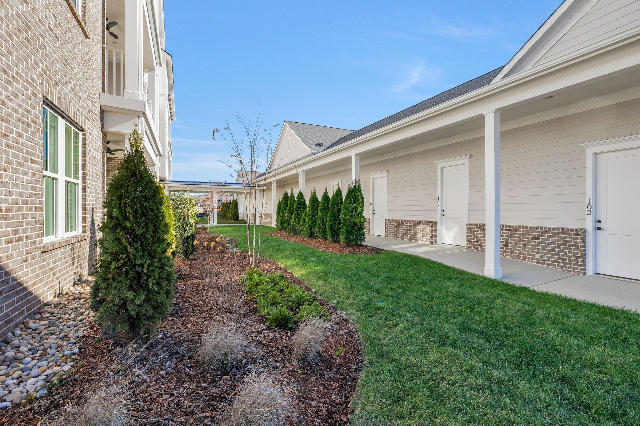 6037 Whitman Road Unit: 203