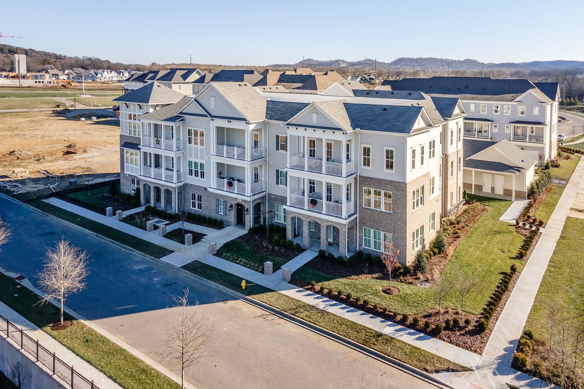 6037 Whitman Road Unit: 203