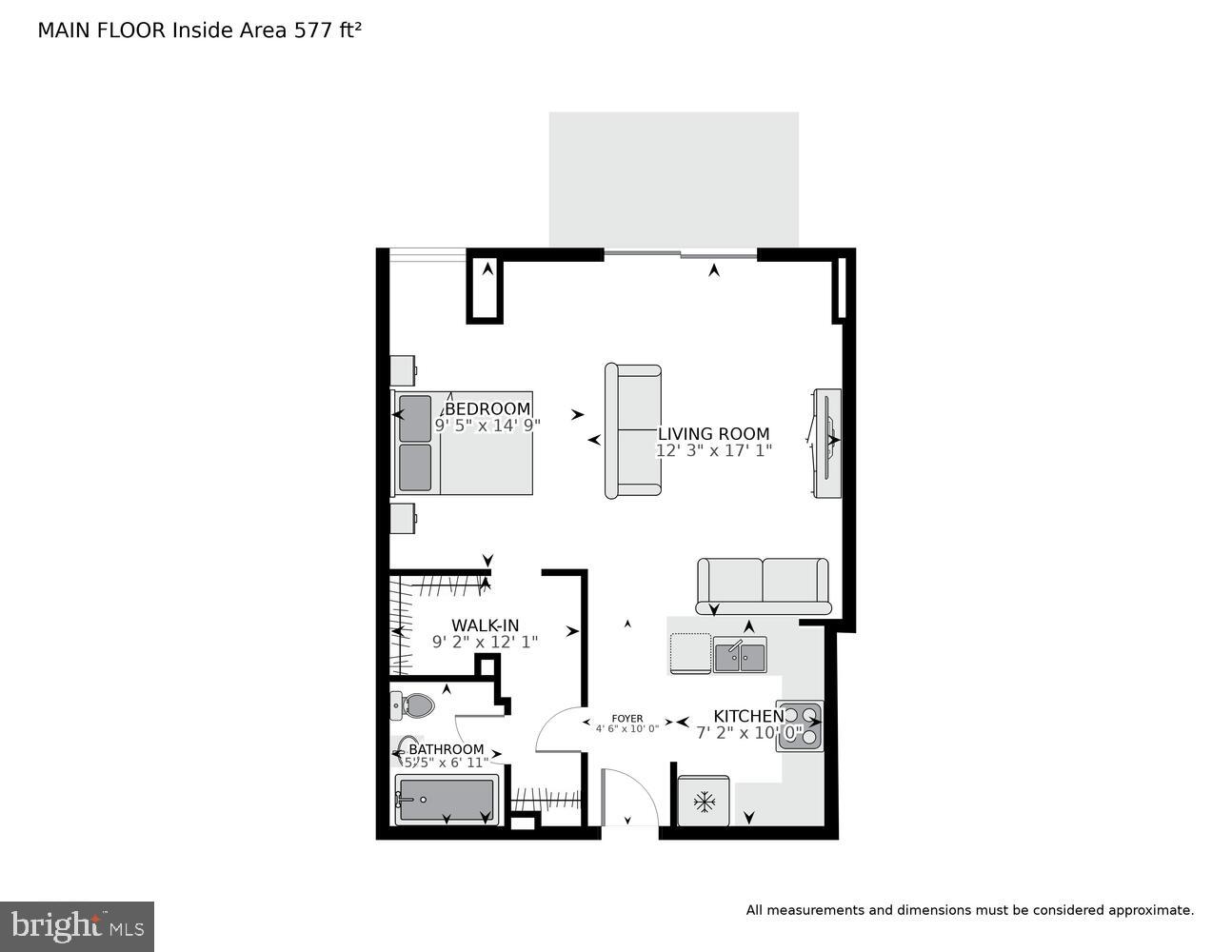 800 4th STREET SW Unit: N516
