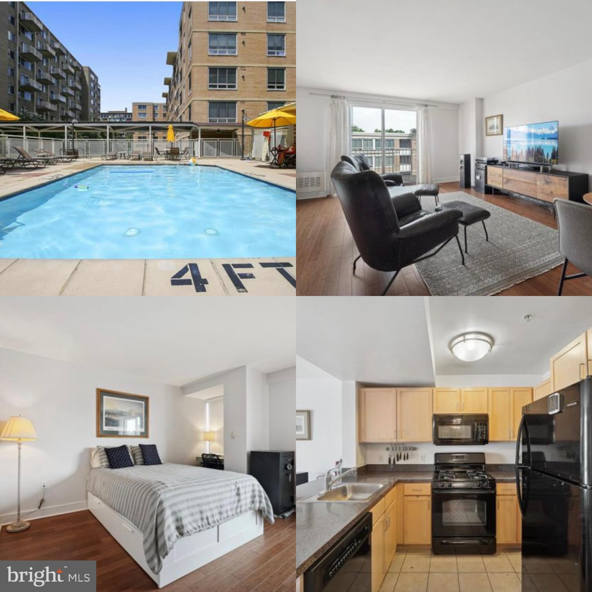 800 4th STREET SW Unit: N516