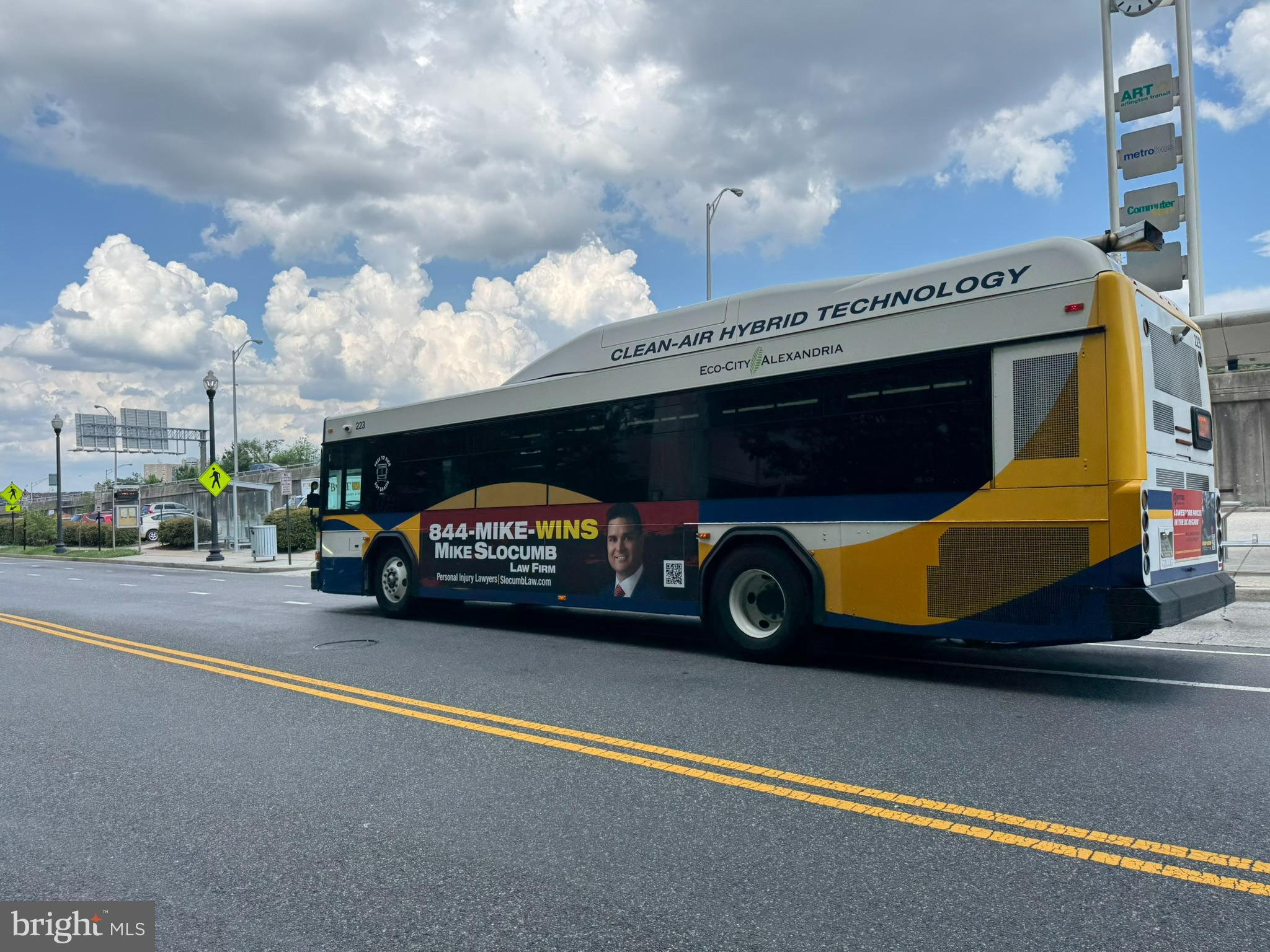 1509 S GEORGE MASON DR #22