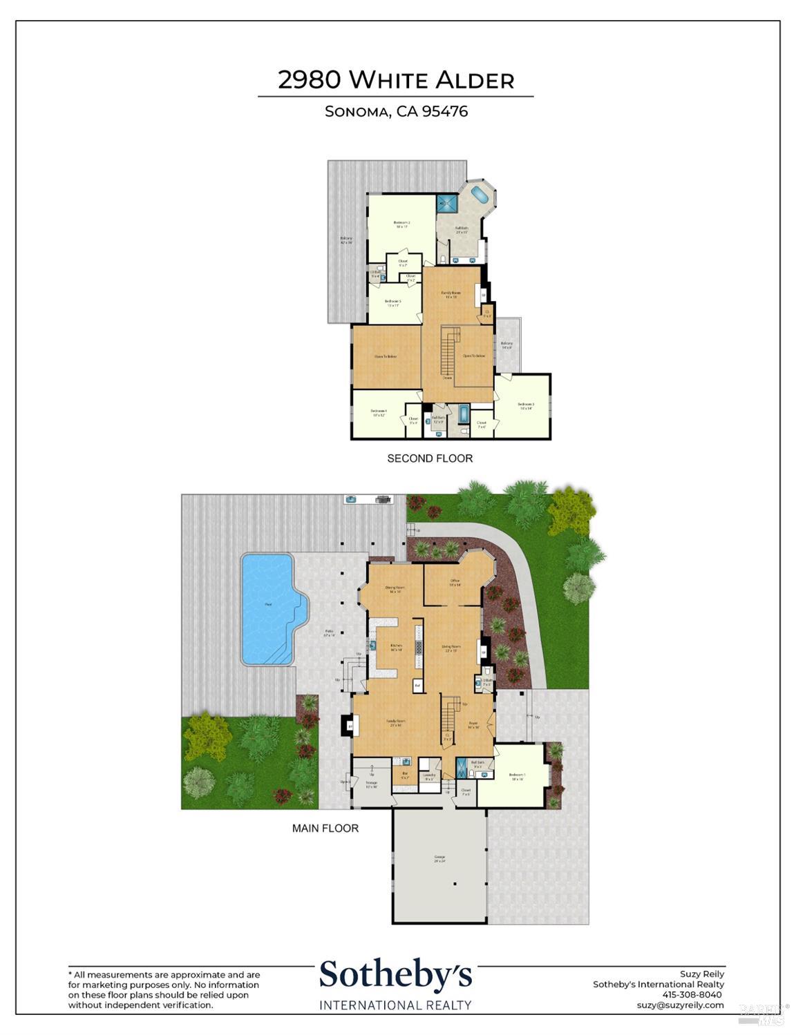 2980 White Alder Avenue