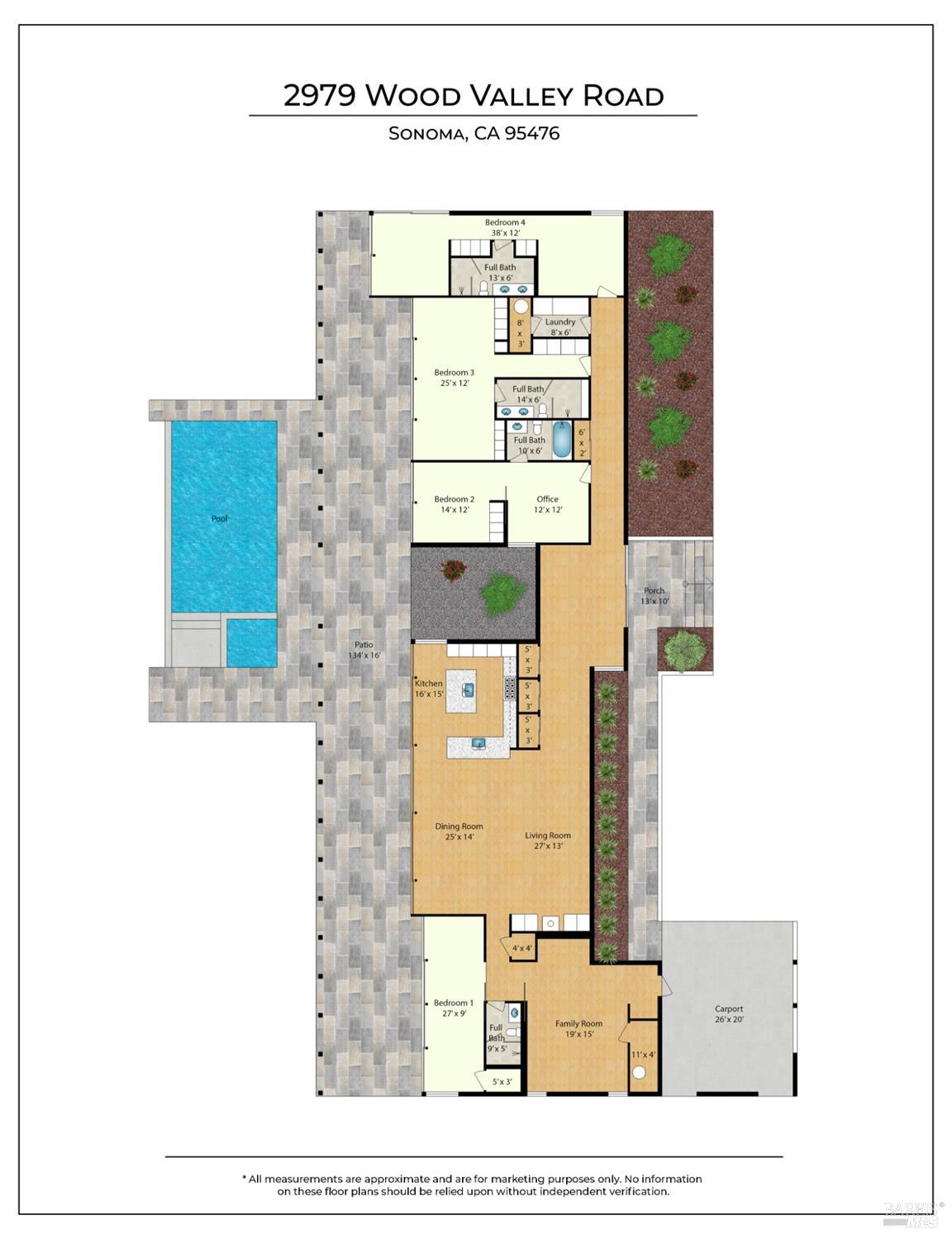 2979 Wood Valley Road