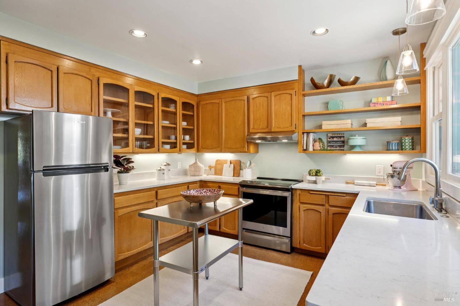 207 D Street, San Rafael