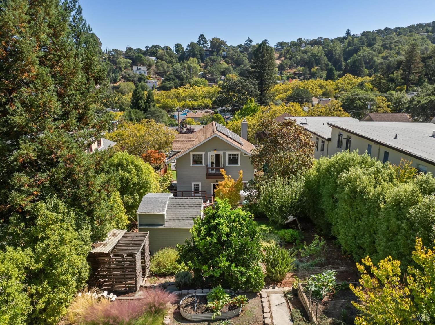 207 D Street, San Rafael