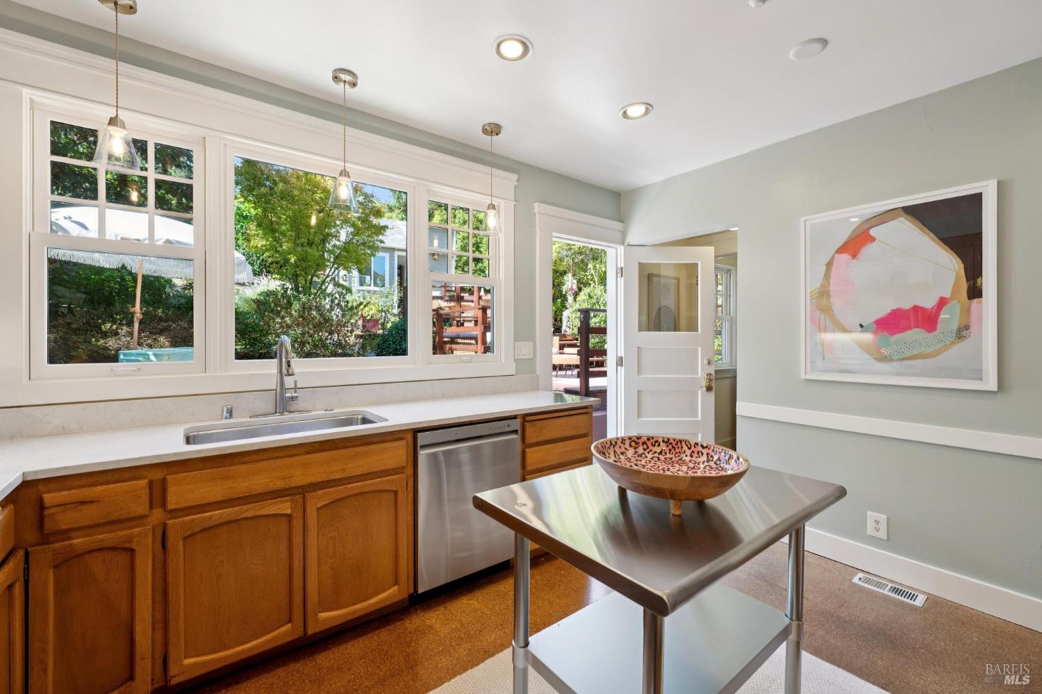 207 D Street, San Rafael