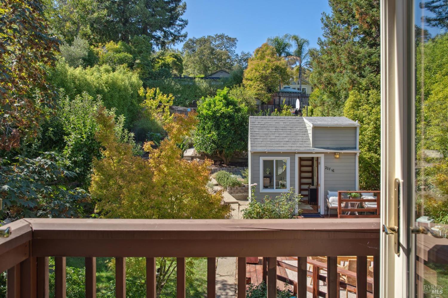 207 D Street, San Rafael