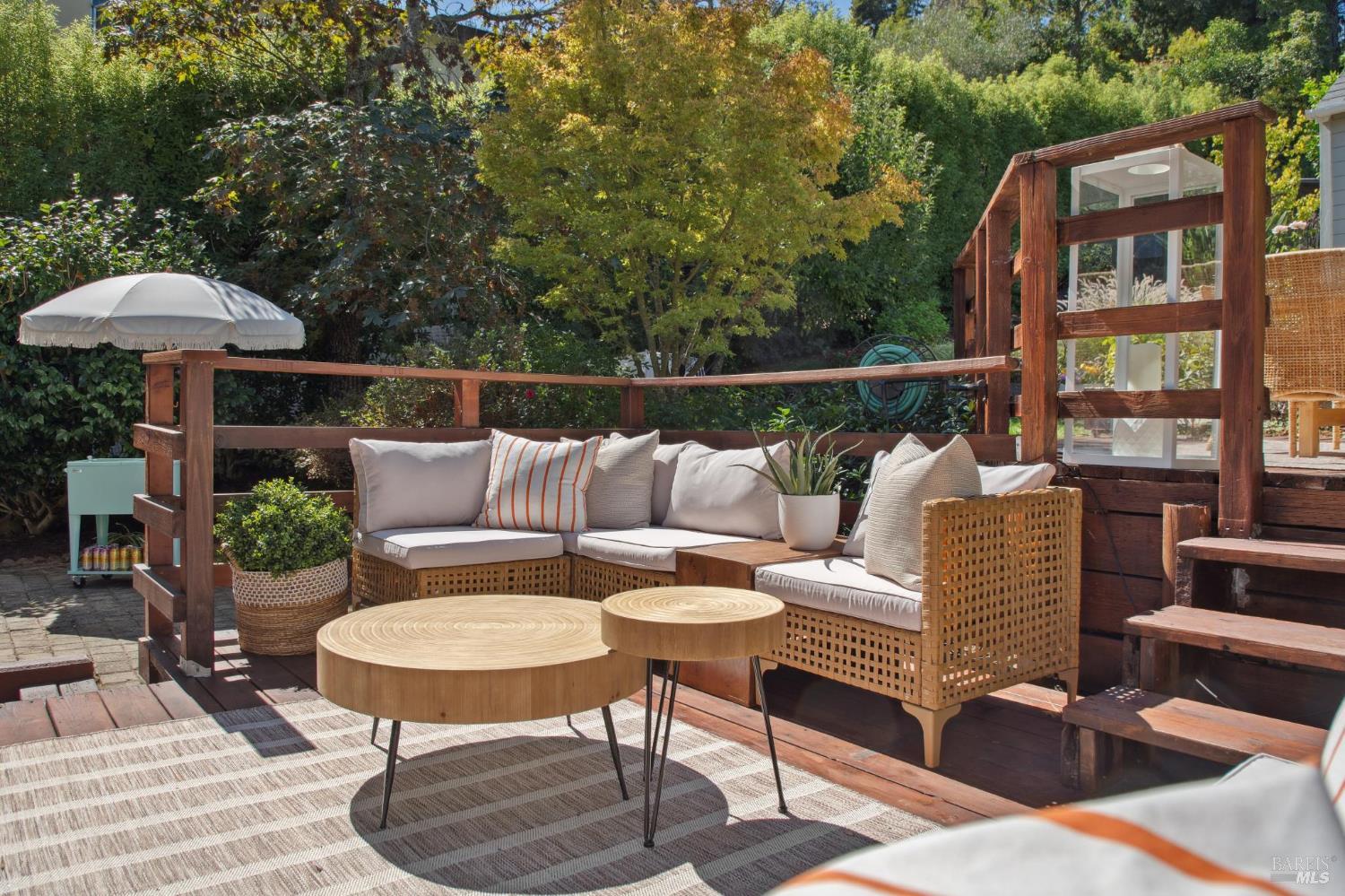 207 D Street, San Rafael