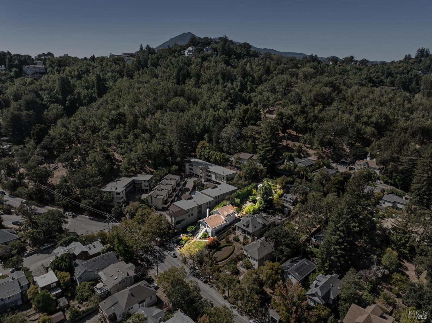 207 D Street, San Rafael