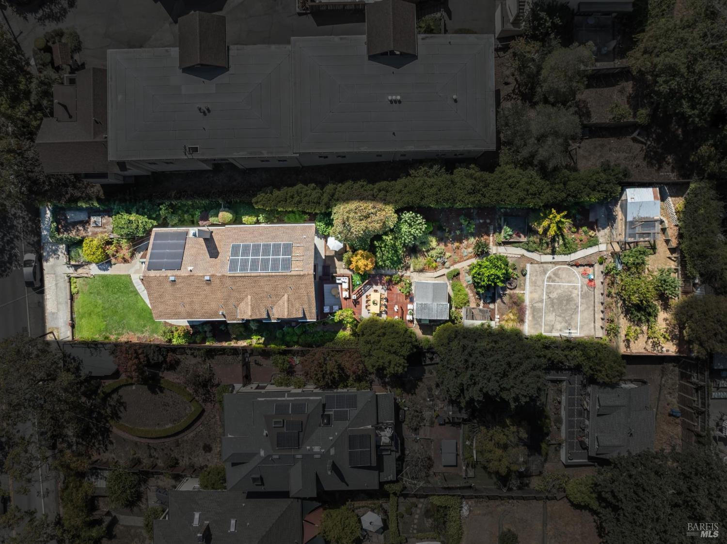 207 D Street, San Rafael