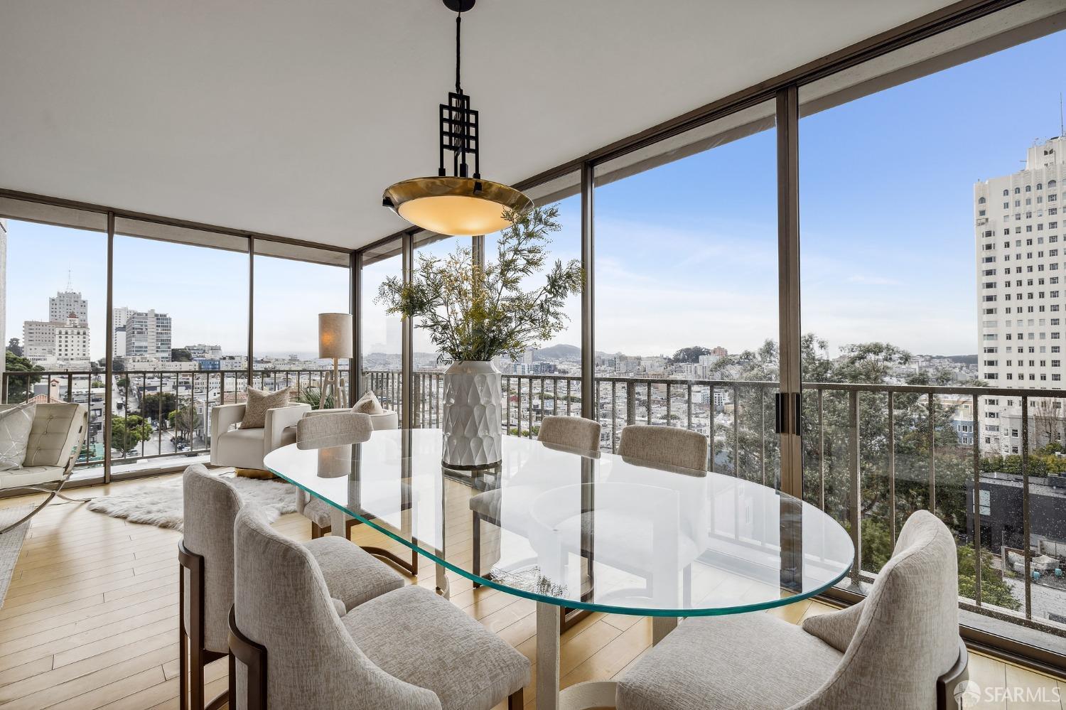 999 Green Street # 1102