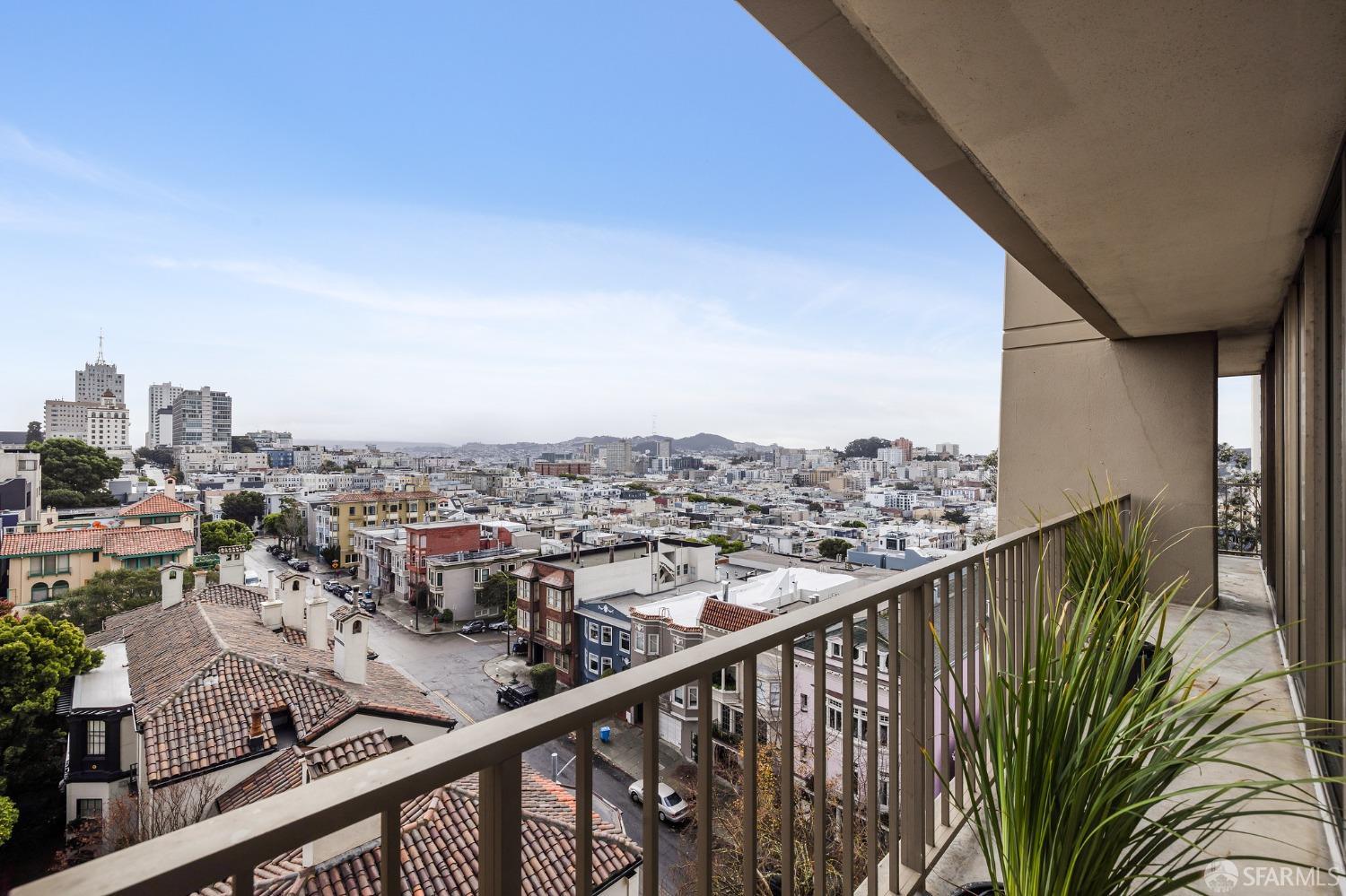 999 Green Street # 1102