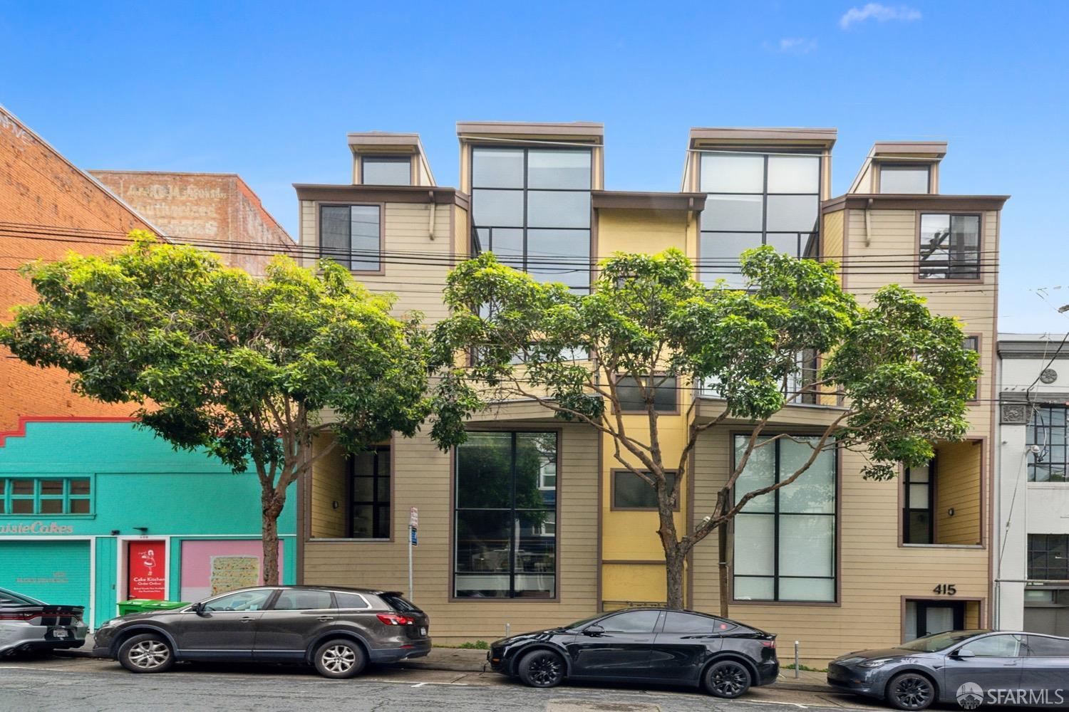 415 Bryant Street # 2