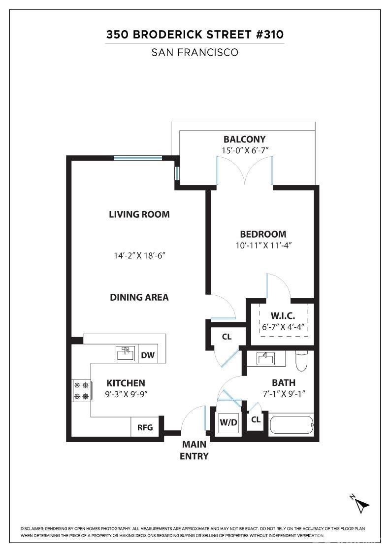 350 Broderick Street # 310
