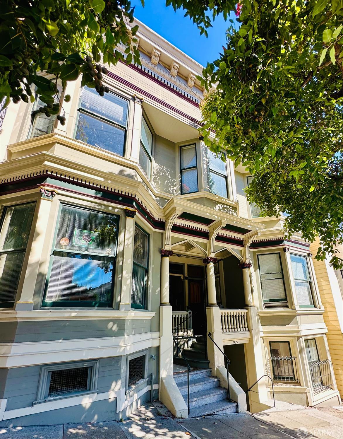 83-91 Fair Oaks Street