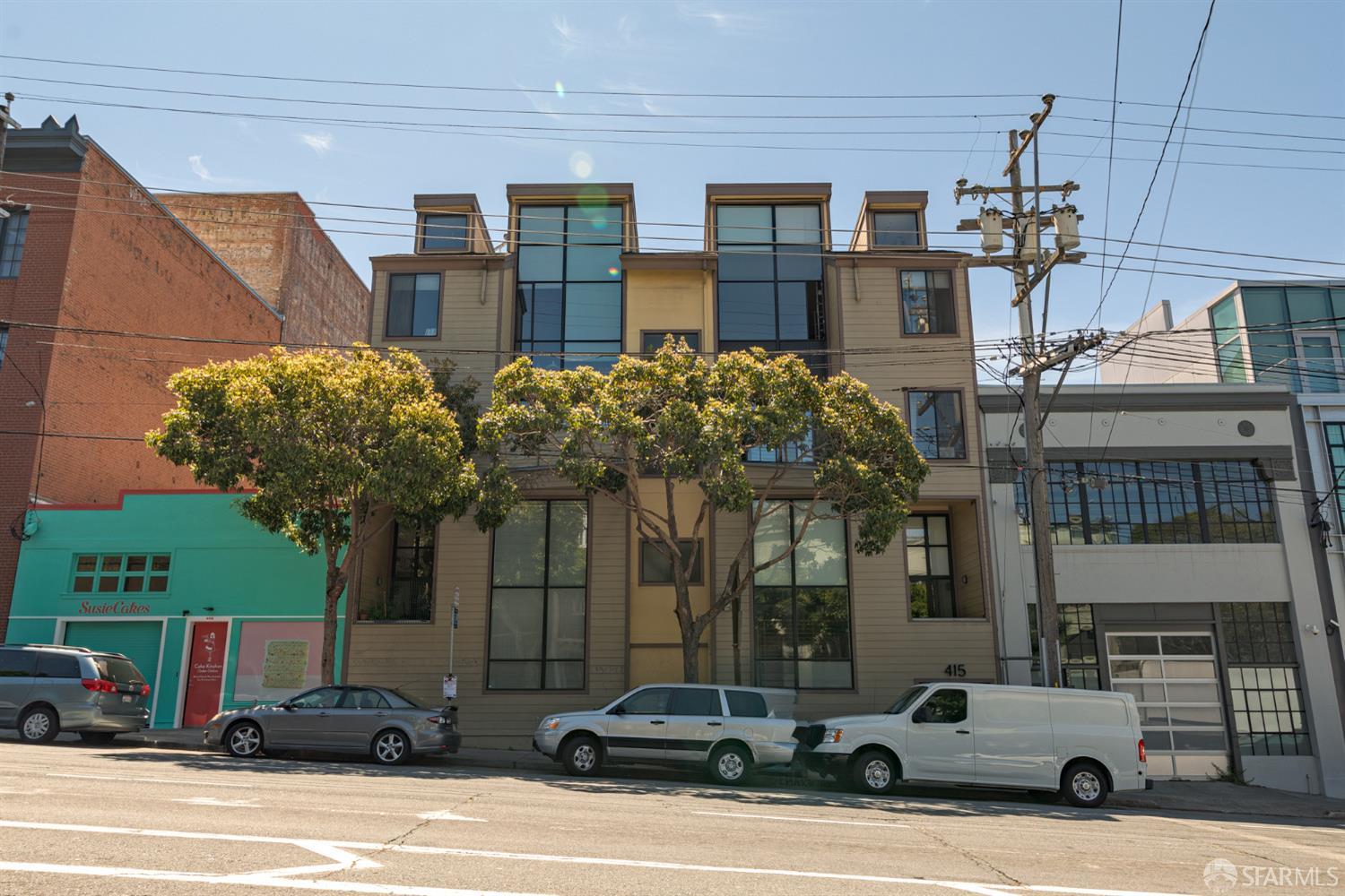 415 Bryant Street # 8