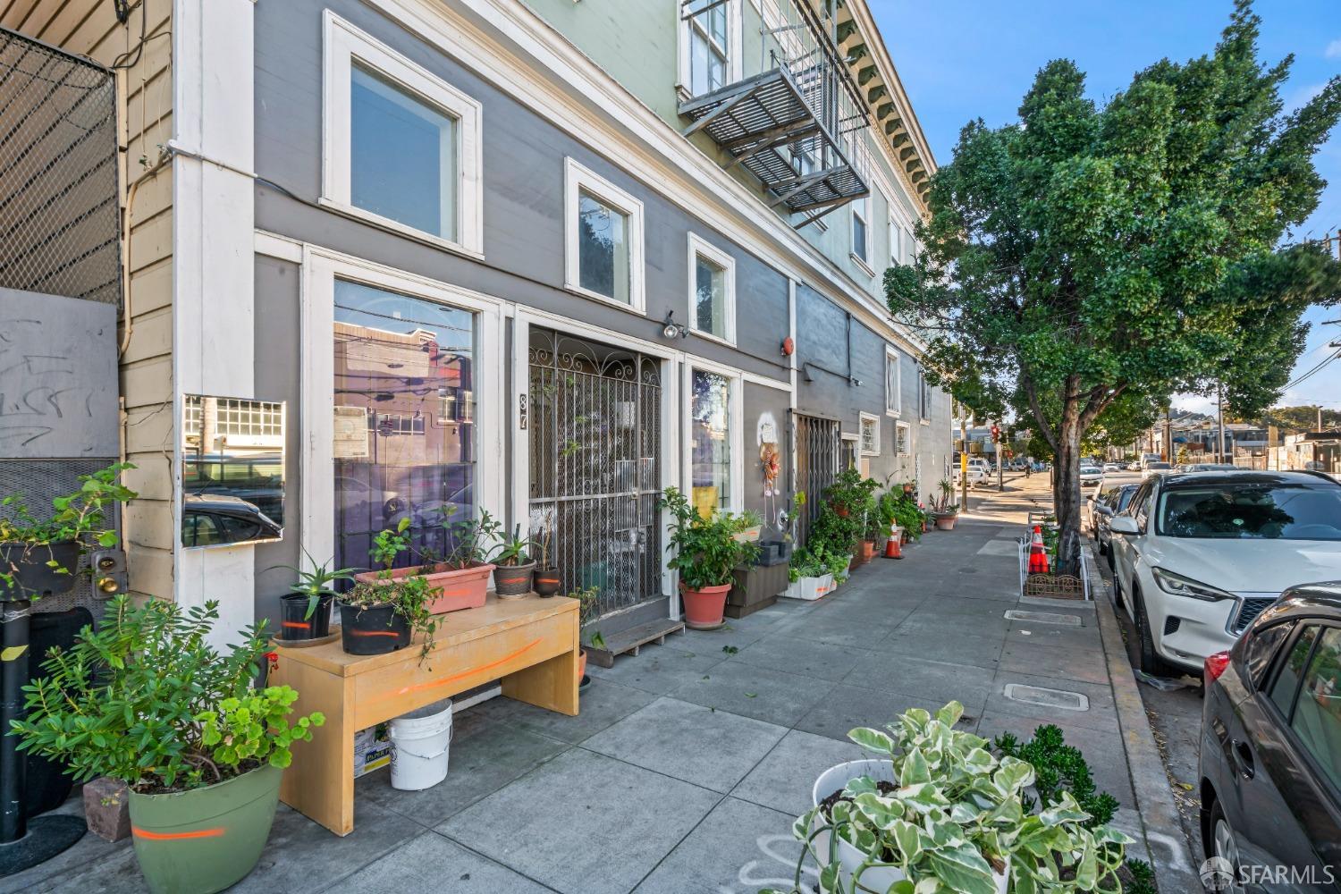 1801-1807 Folsom Street