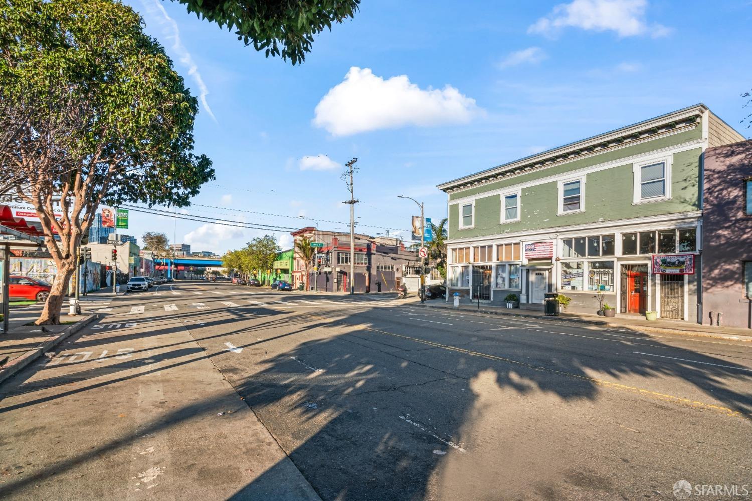 1801-1807 Folsom Street