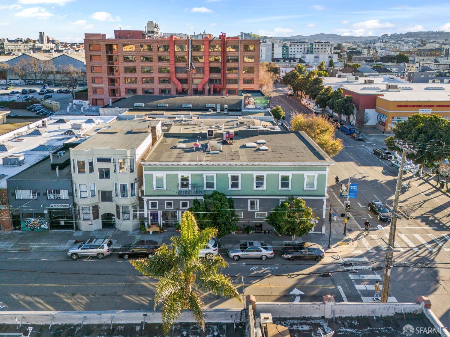 1801-1807 Folsom Street